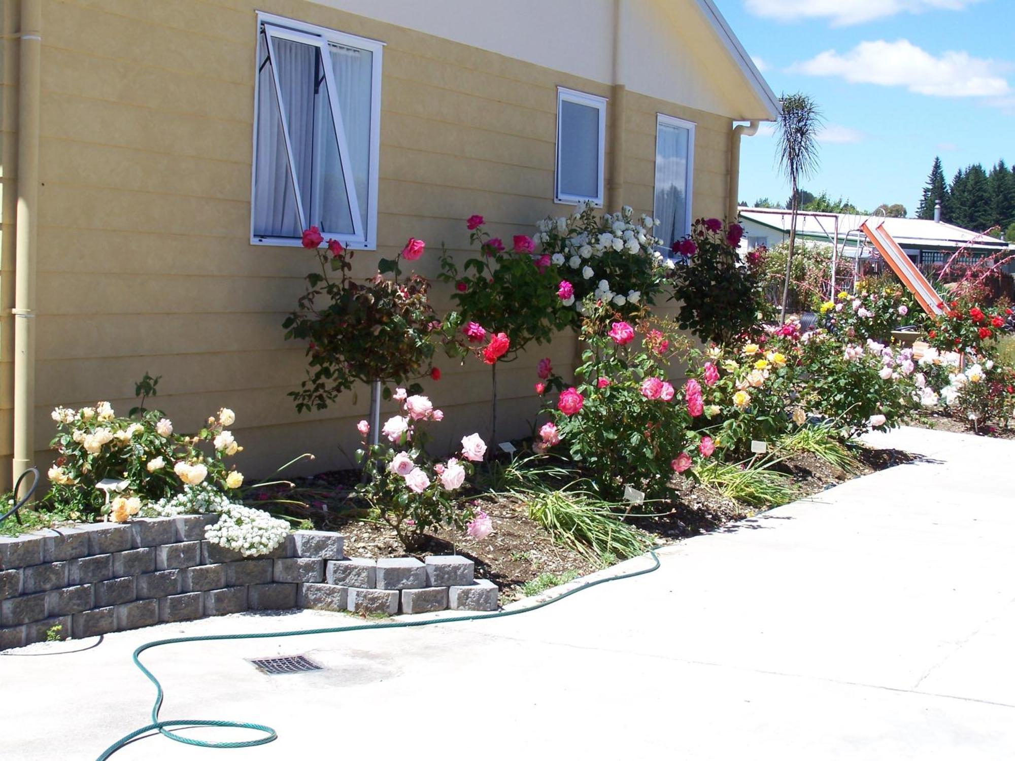 Motel Parklands
