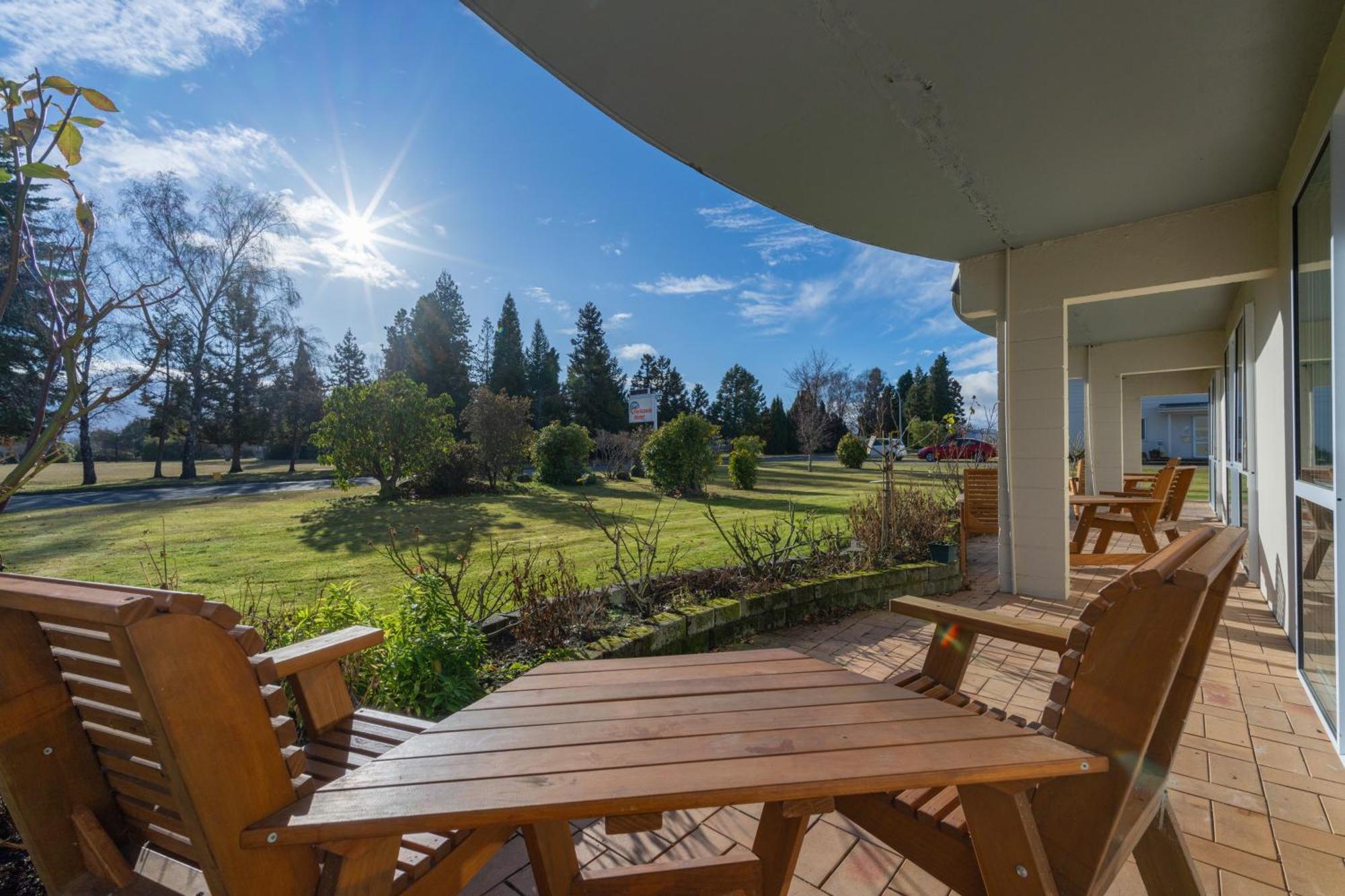 Motel Parklands Te Anau