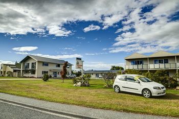 Parklands Motel Te Anau