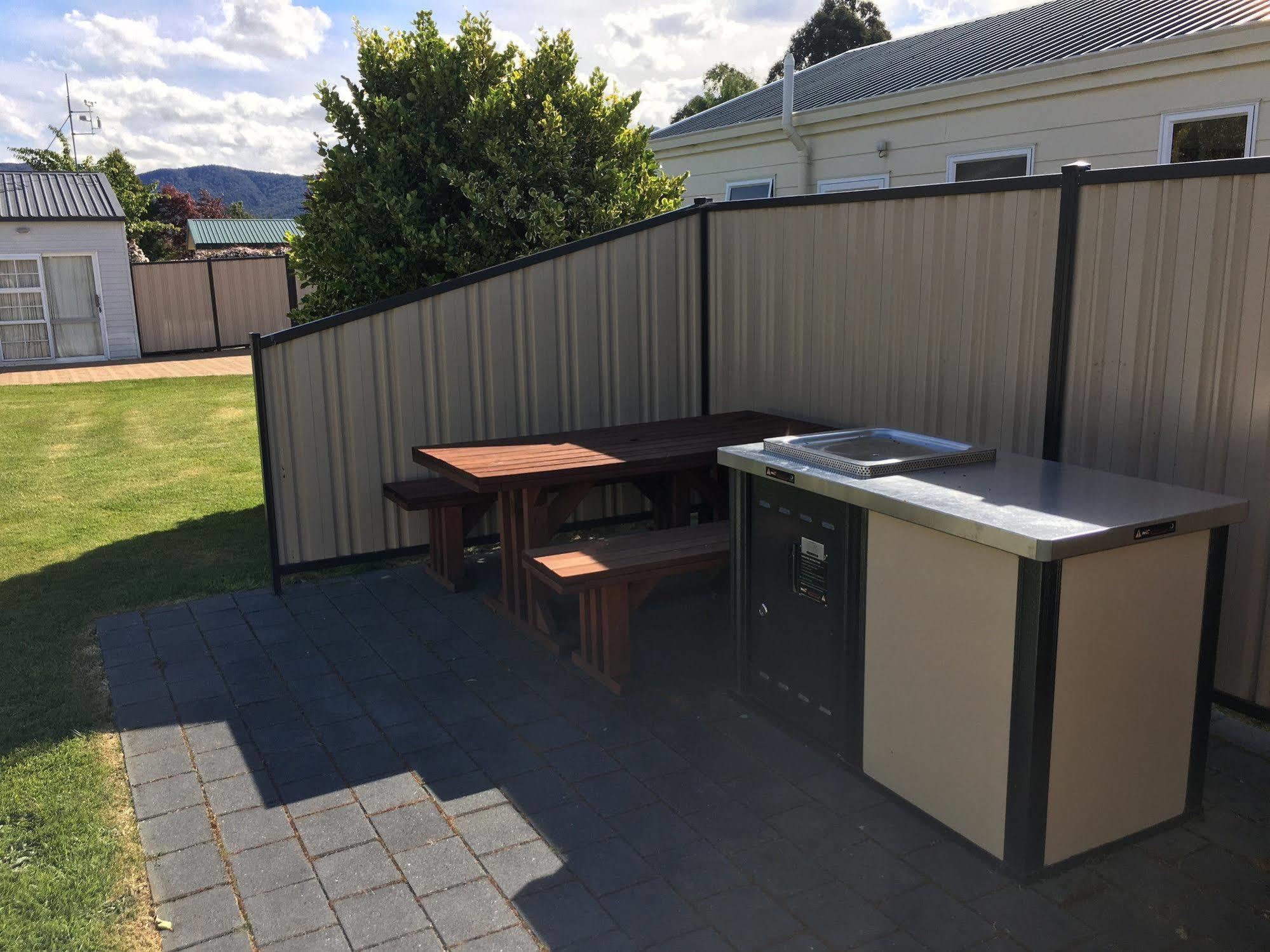 Motel Parklands Te Anau